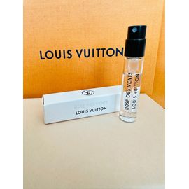 New Louis Vuitton Rose des Vents Eau De Parfum Sample Spray 2ml