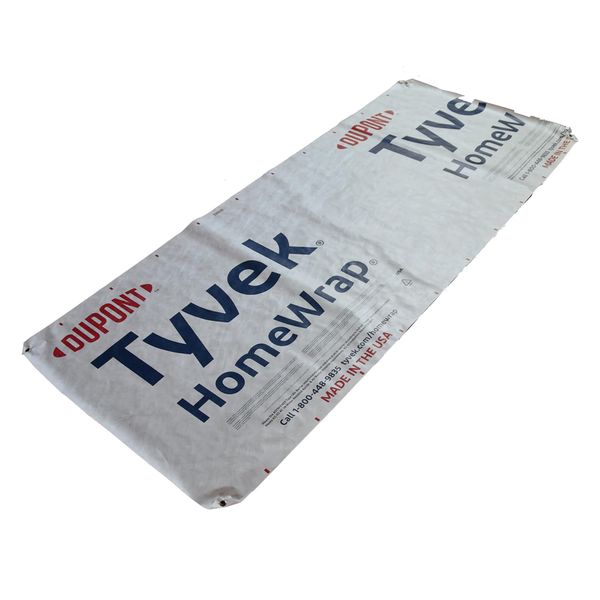 Modern Grizzly Ultralight Camping Tarp, Backpacking Tarp, Tyvek Sheet, Tyvek Tent Footprint 1 Person, Tyvek House Wrap, Tent Flooring, Tyvek Ground Cloth, Camping Tarp Under Tent, Multiple Sizes