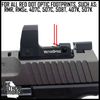 32pc Red Dot Screw Set – FN Reflex, PDP Pro, Arex Delta, APX Carry, SCCY Hellcat