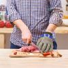 DONFRI Work Gloves, Cut Resistant Gloves, Level 9, Blade-Proof, Work Gloves (S)