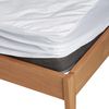 Bamboo Mattress Protector - Cot - Waterproof, Hypoallergenic, Eco-Friendly, Extra Deep Fit 32 cm