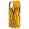 Women Together Minimalistic Line Drawing Case for iPhone 14 Plus