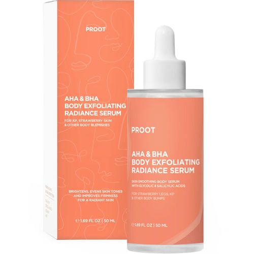 Strawberry Legs Treatment For Women Body Serum | Strawberry Legs Treatment For Women Exfoliating Body Serum | Chicken Skin Treatment Body Serum | Targets Strawberry Legs Treatment For Women