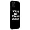 iPhone 11 Pro Max World's Best Foam Gun Operator Case