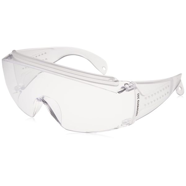 Swan One Eye Safety Glasses (Anti-Fog Type) No. (A Little Bit Of... 360 AF