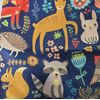 Wristlet Snap Travel Cosmetic/Toile