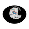 Boooooooks Ghosts Halloween Custom PopSockets Swappable PopGrip
