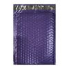 250#0 Purple Poly Bubble Mailers Envelopes Bags 6x10