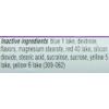 Rolaids Ultra Strength Tablets, Fruit, 10 Count (Pack of 12)