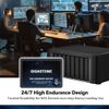 GIGASTONE 1TB NAS SSD Drive 24/7 Durable TLC High Endurance RAID Data Storage Network Attached Storage 2.5" SATA Internal Solid State Hard Drives