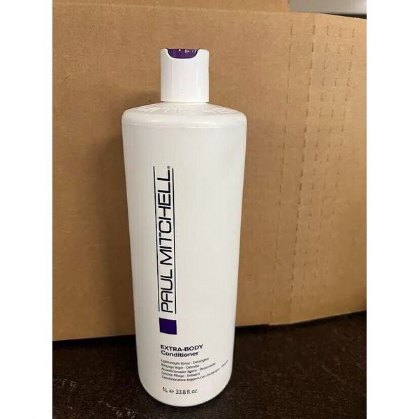 Paul Mitchell Extra Body Conditioner, 33.8 oz