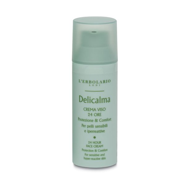 L'Erbolario Delicalma 24 Hours Face Cream