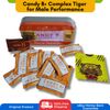Candy B+ Complex Tiger for Male Performance 100% Genuine SHIP FROM US FREE USPS