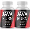 Jave Burn Extra Strength Metabolism Made Better Supplement Capsules 2 Bottles