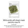 Abib 弱酸性pHシートマスク 復活草フィット10EA
