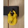 FB14 Yellow Type London Fire Brigade Padlock Supplied with 1 Key