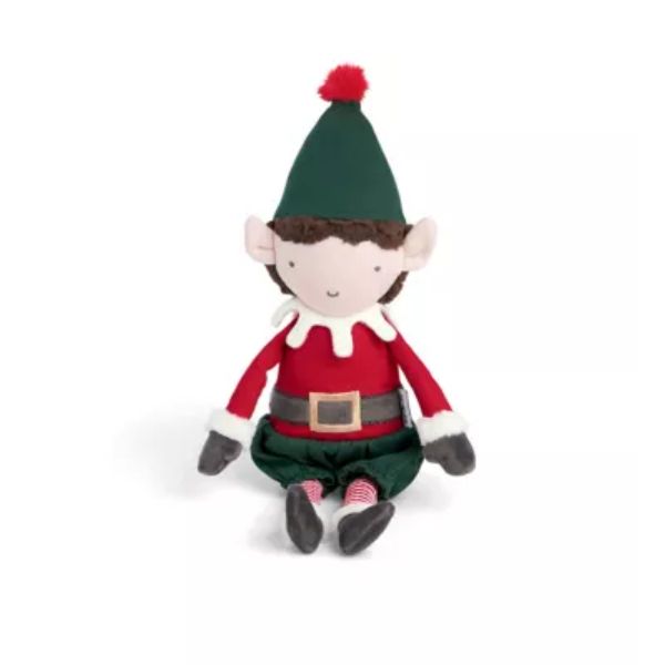 Mamas & Papas Soft Toy Elf