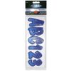 Shoreline Marine Letter, Colors May vary