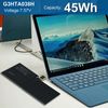 Battery DYNM02 G3HTA038H For Microsoft Surface Pro 5 Pro 6 Model 1796 1807