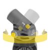 Topeak D2 SmartGauge Black/Grey, One Size
