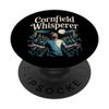 Cornfield Whisperer Corn Farmer PopSockets Adhesive PopGrip