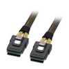 LINDY Internal Mini SAS to Mini SAS Cable 1m