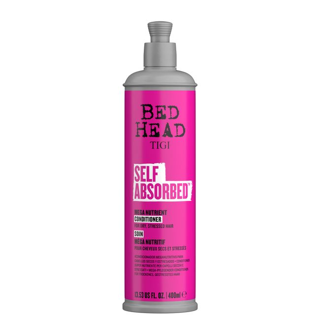 Tigi Bed Head Self Absorbed Conditioner 400ml - Conditioner für gefärbtes und gebleichtes Haar