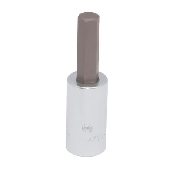 1/4"drive, 7/32"hex bit socket, SAE., Mfr: 4770-7/32-A