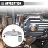 Pack1 Transmission Filter Replacement Kit for Chrysler Aspen 2007-2009 5013470AC