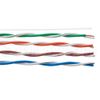 Cat5e 1000FT Shielded FTP Outdoor Ethernet Cable 24AWG Solid Direct Burial Wire