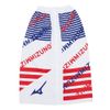 Mizuno N2JYB021 62: Red Size: M
