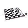 Rhode Island Novelty 14 Inch Checkers Set, One Piece per Order