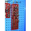 Laser 2664 Socket Rack/Tray With 4 Fixed Rails