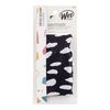 Wet Brush Headscarf -Black