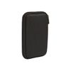 Case Logic Portable Hard Drive Case - Tragetasche für Speicherplatte - Schwarz
