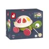 Janod J08236 Pull Along Turtle