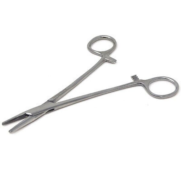 New O.R Grade Mayo Hegar Needle Holder 6" Stainless Steel Surgical Instruments