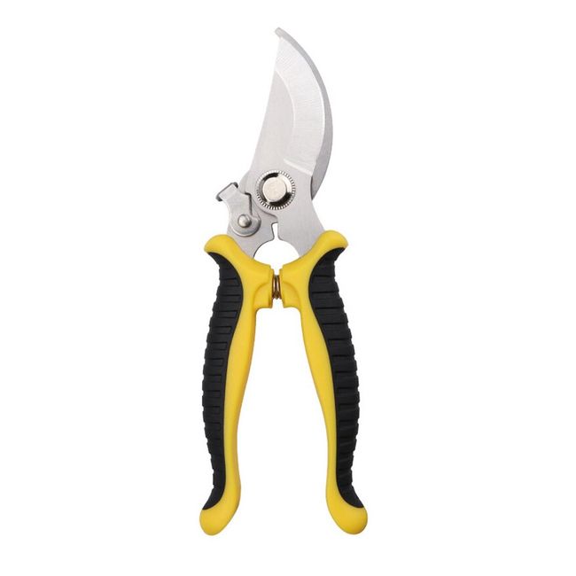 Multifunctional Pruning Shears Spare Spring Electric Pruner Handheld Pruning  Snip Plant Trimming Scissors For Garden Orchard