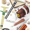 YEQIN 5-in-1 Sliding Gauge Measuring Sewing Tool