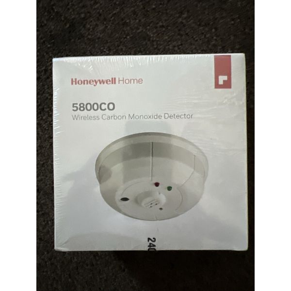 *SEALED* Brand New Honeywell 5800CO Wireless Carbon Monoxide Detector, CO,