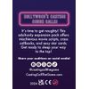 Casting Call Party Card Game - Adults Only Expansion Pack