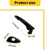 Exterior Door Handle For 2011-2016 Hyundai Elantra Front Left Driver Side Outer