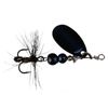 Savage Gear Lure Rotex Spinner #4 - Black Purple