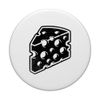 Cheese Slice Cheesemaking Cheesemaker Fromager PopSockets Swappable PopGrip