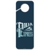 Polar Express Stacked Plastic Door Knob Hanger Sign - Image