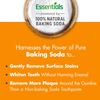 ARM & HAMMER Essentials Fluoride-Free Toothpaste Whiten + Activated Charcoal-4 P