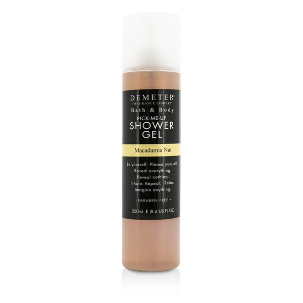 DEMETER Macadamia Nut Shower Gel 250ml/8.4oz