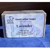 Lavender 4oz Bar Soap - Good Lather Soaps