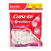 Close-Up Precision Floss Picks w/ Flouridex Thread, 60 Count, Pack of 2 (120 Flossers)