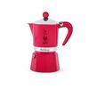 Bialetti Moka Rainbow 3 Tassen 3Tz Magenta